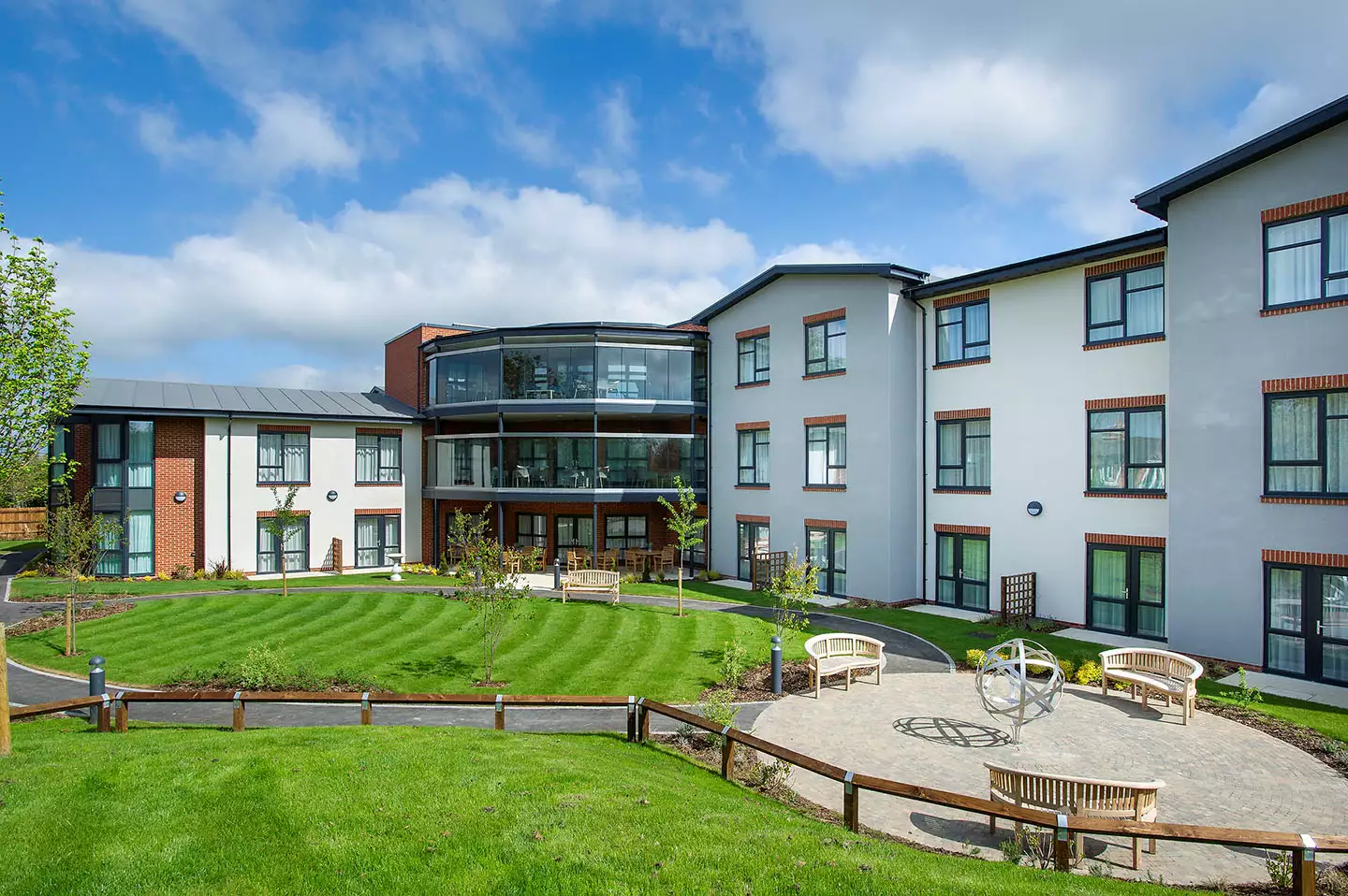 Chawley Grove Care Home, Cumnor, Oxford Luxury Residential, Nursing