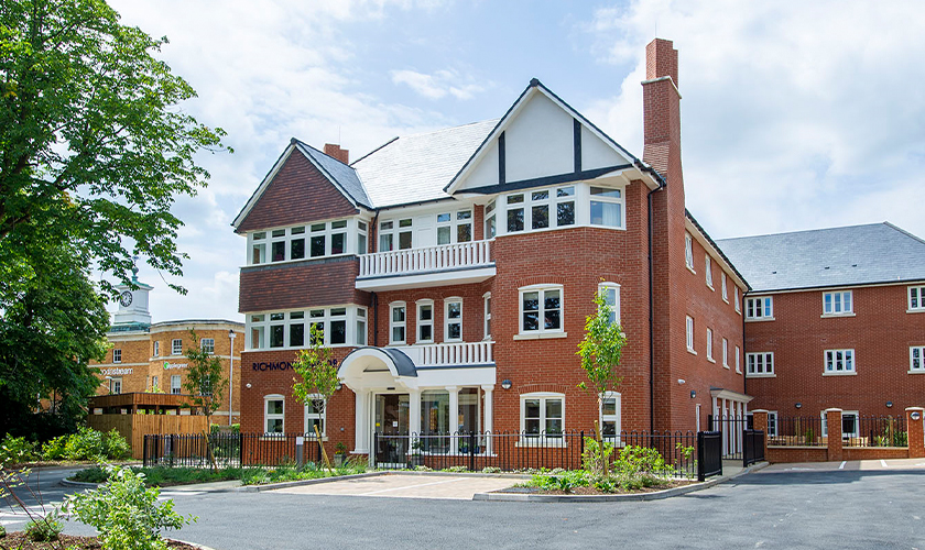Richmond Manor Care Home, Ampthill, Bedfordshire Luxury Residential