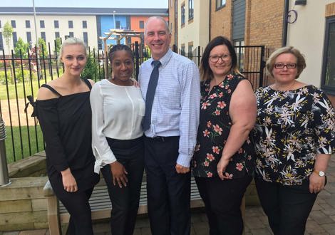 Hamberley Care Homes