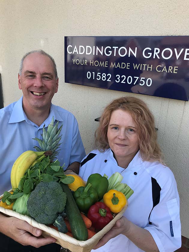 Caddington Grove Wellbeing Fair