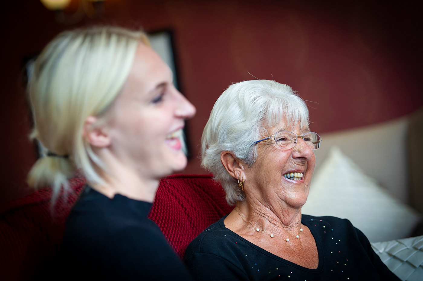 best dementia care oxford