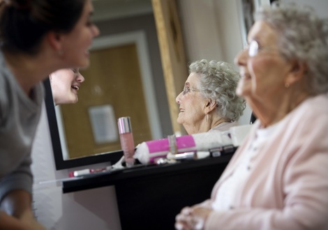 Hamberley Care Homes