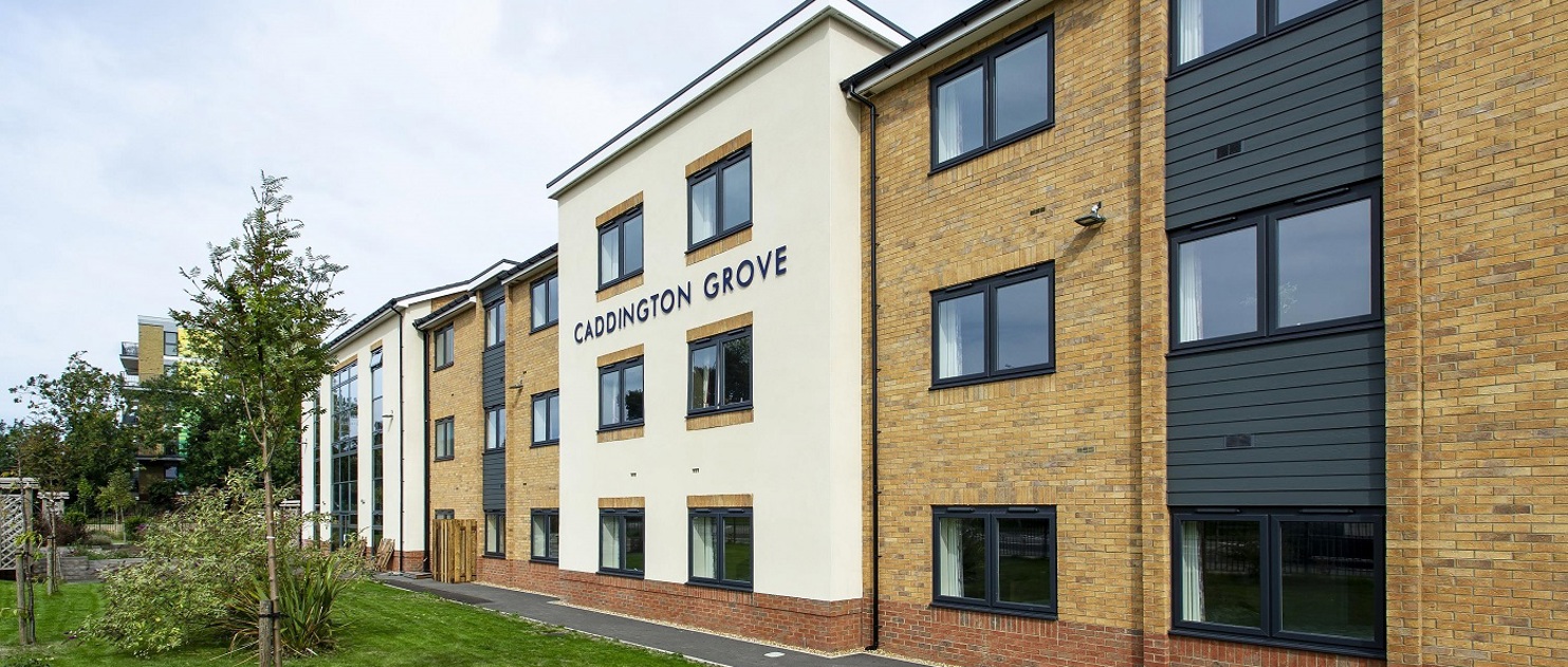 Hamberley Care Homes