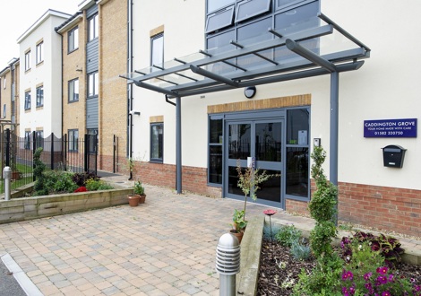 Hamberley Care Homes