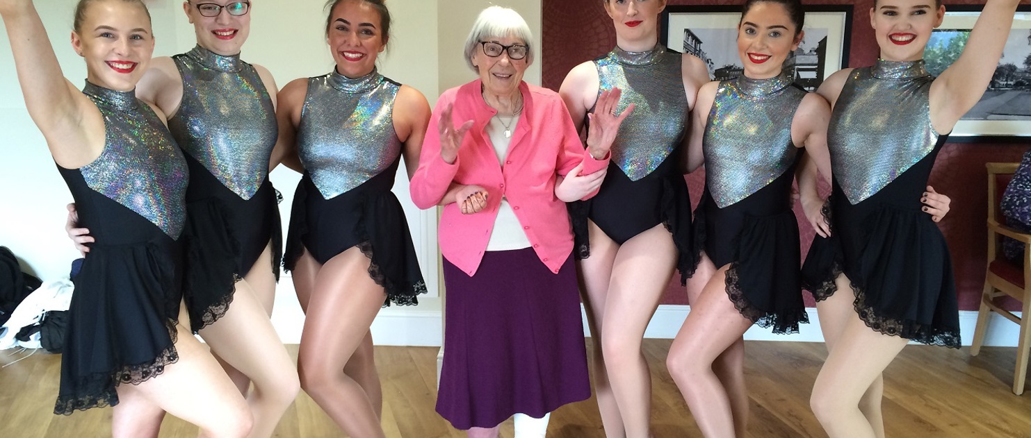 Hamberley Care Homes