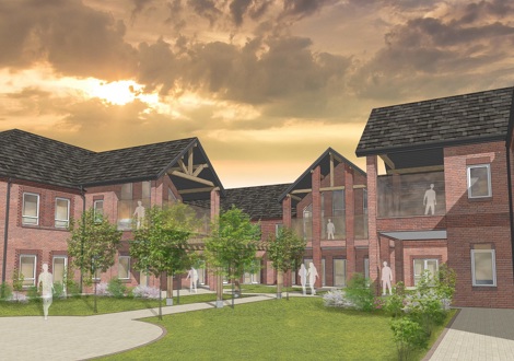 Hamberley Care Homes