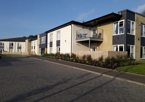 Hamberley Care Homes