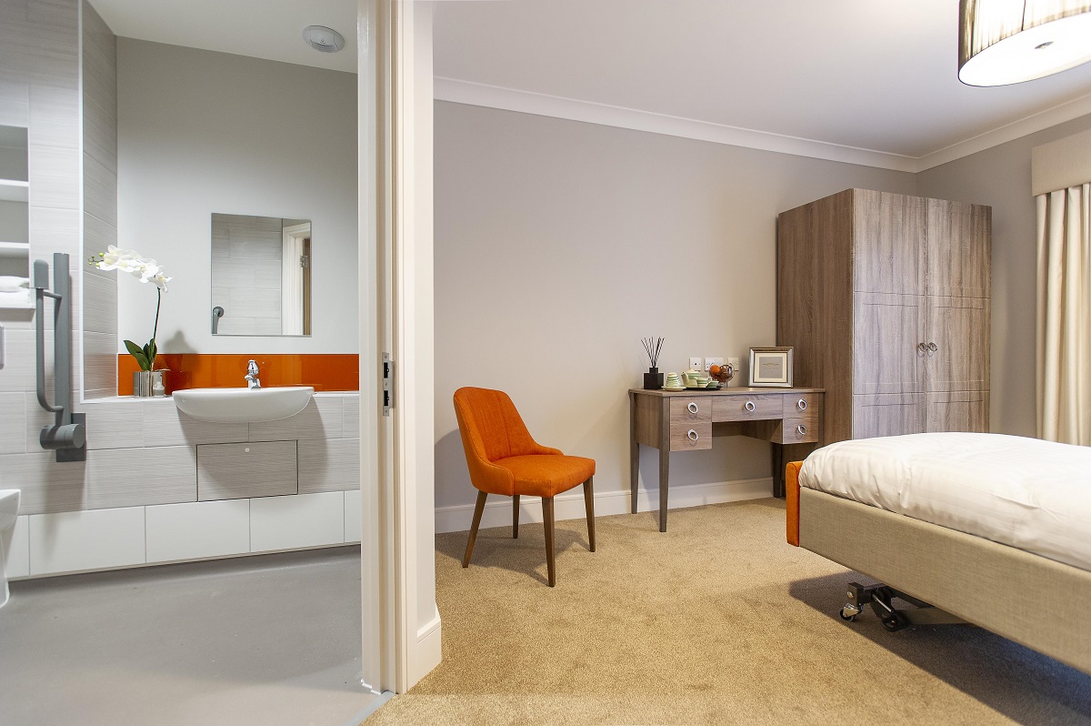 dementia care home Oxfordshire