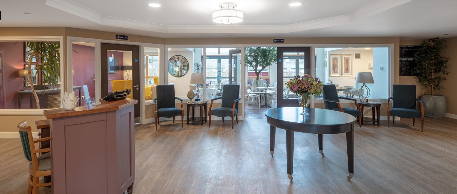 Hamberley Care Homes