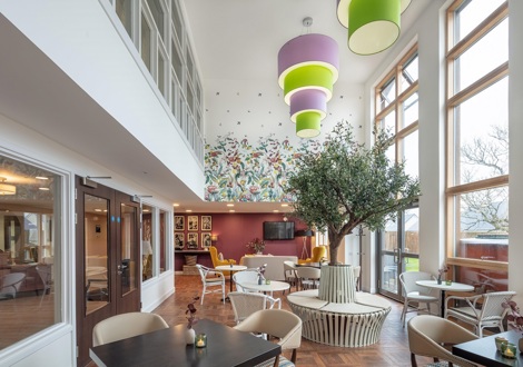 Hamberley Care Homes