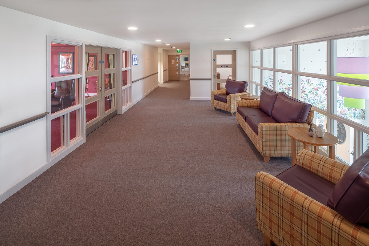 Newton House Care Home, East Renfrewshire