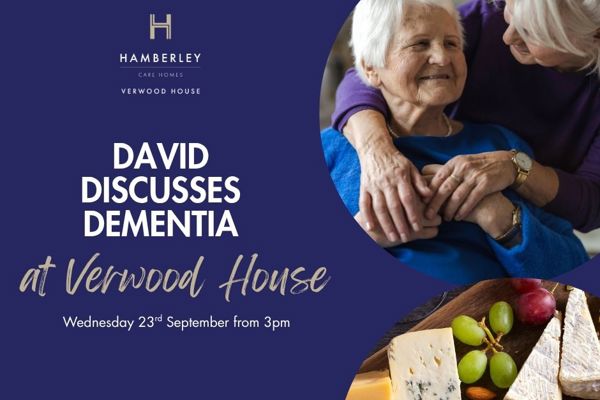 David Discusses Dementia