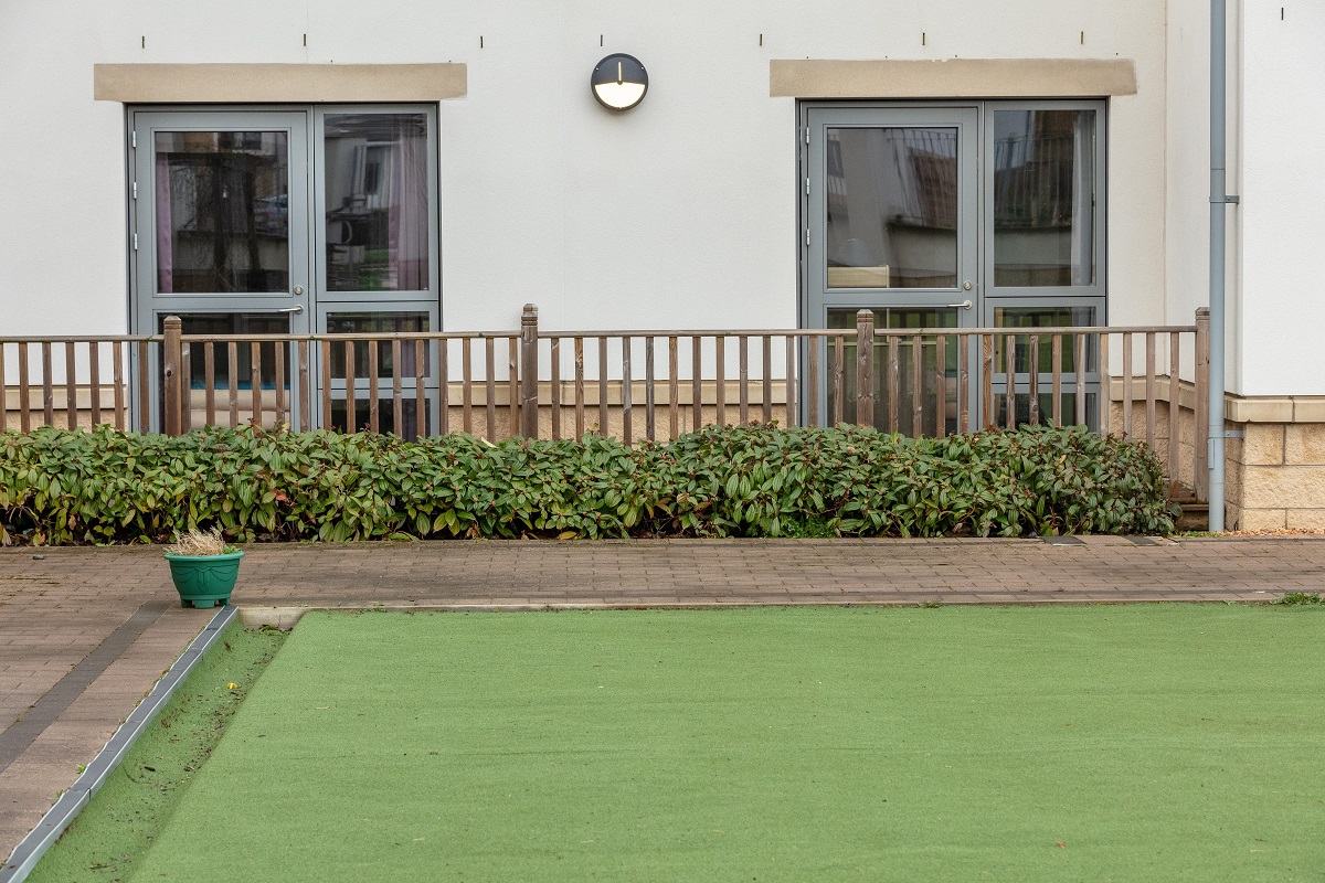 Newton House Care Home, East Renfrewshire