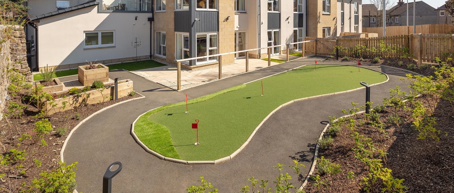 Hamberley Care Homes