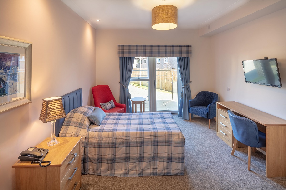 Milngavie Manor Care Home
