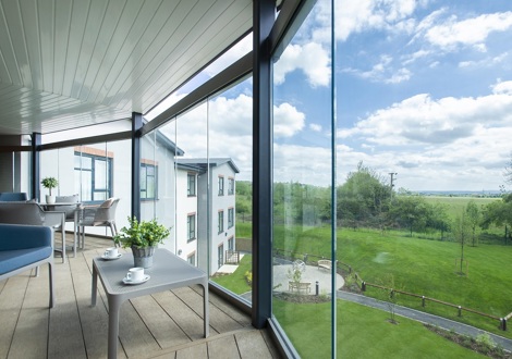 Hamberley Care Homes