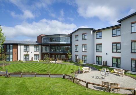 Hamberley Care Homes