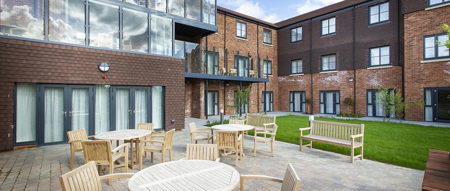 Hamberley Care Homes