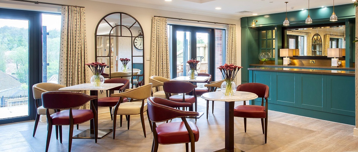 Hamberley Care Homes