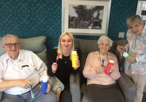 Hamberley Care Homes