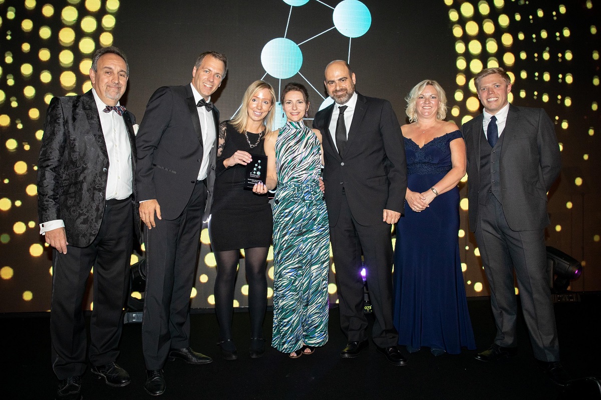 We were proud to be the winners last year!