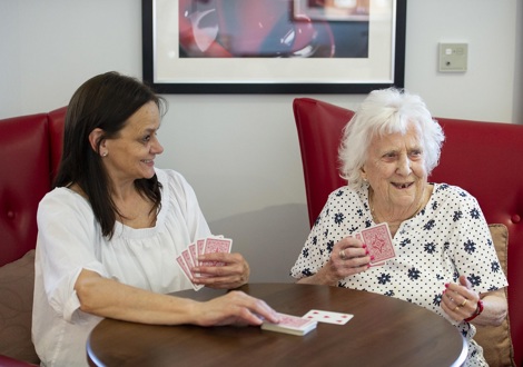 Hamberley Care Homes