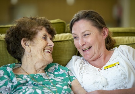 Hamberley Care Homes
