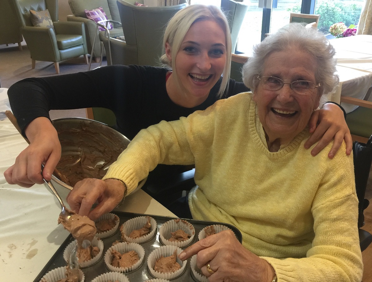 oxford care home