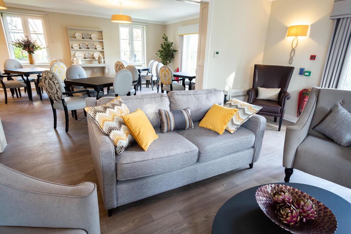 Rosewood House Care Home