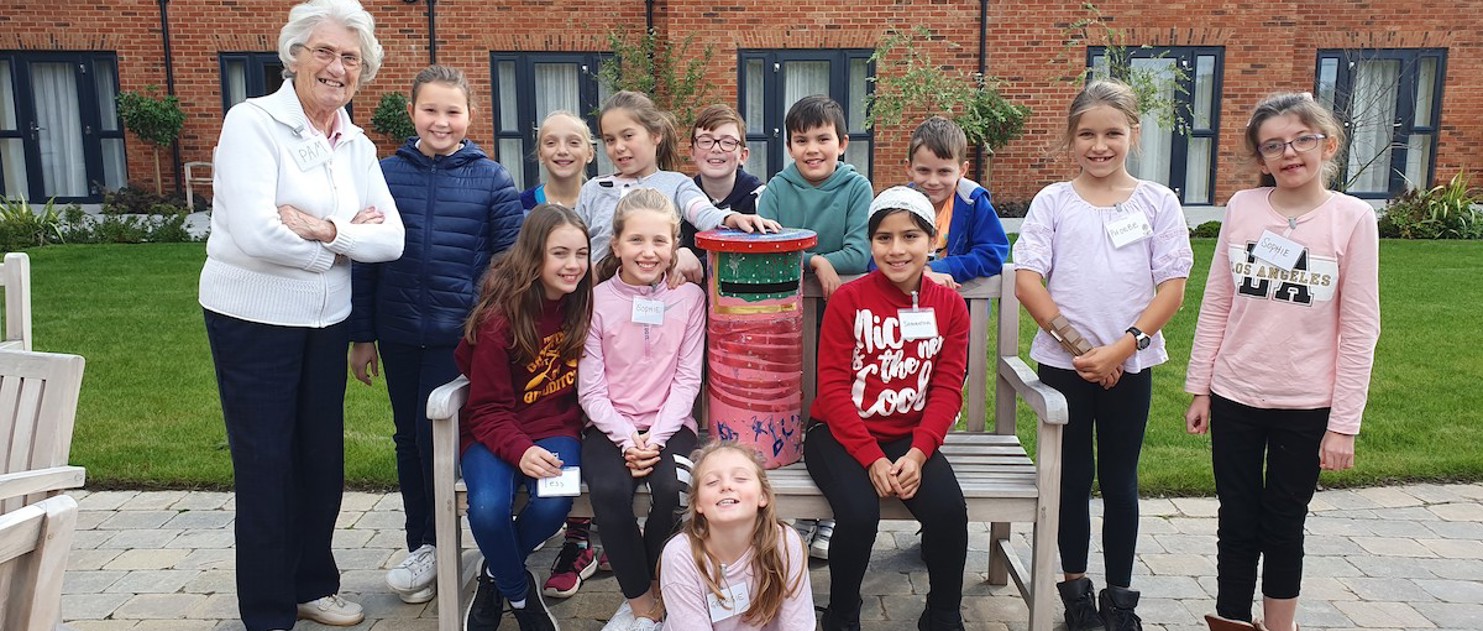 Hamberley Care Homes