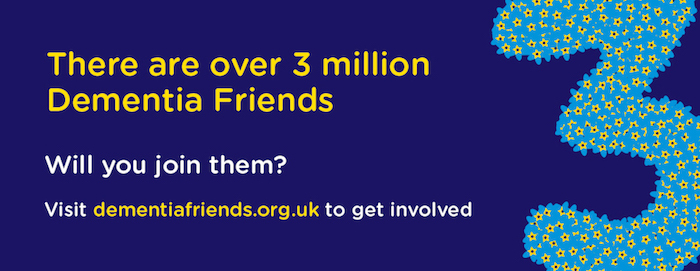 dementia friends oxford