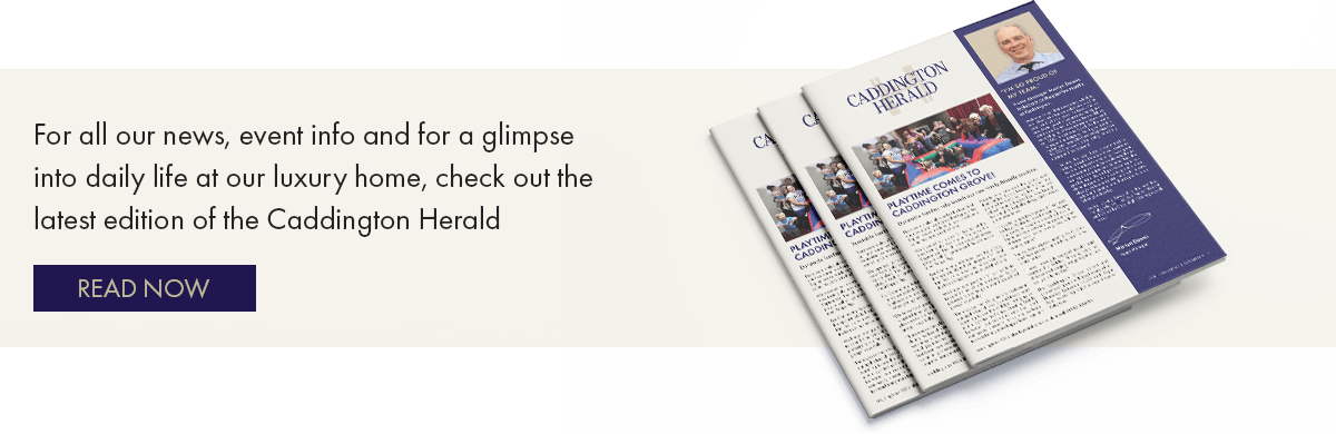 news from dunstable care home
