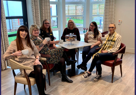 Hamberley Care Homes