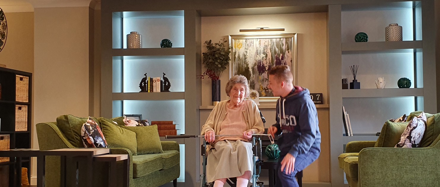 Hamberley Care Homes