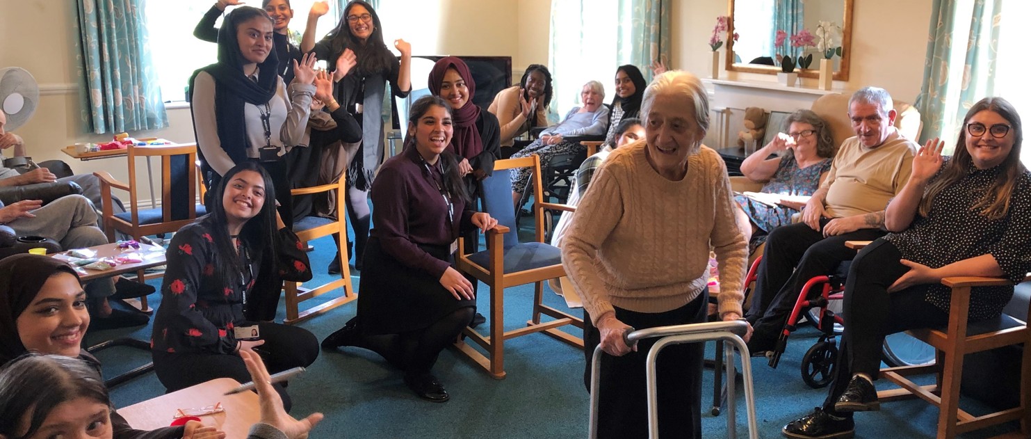 Hamberley Care Homes