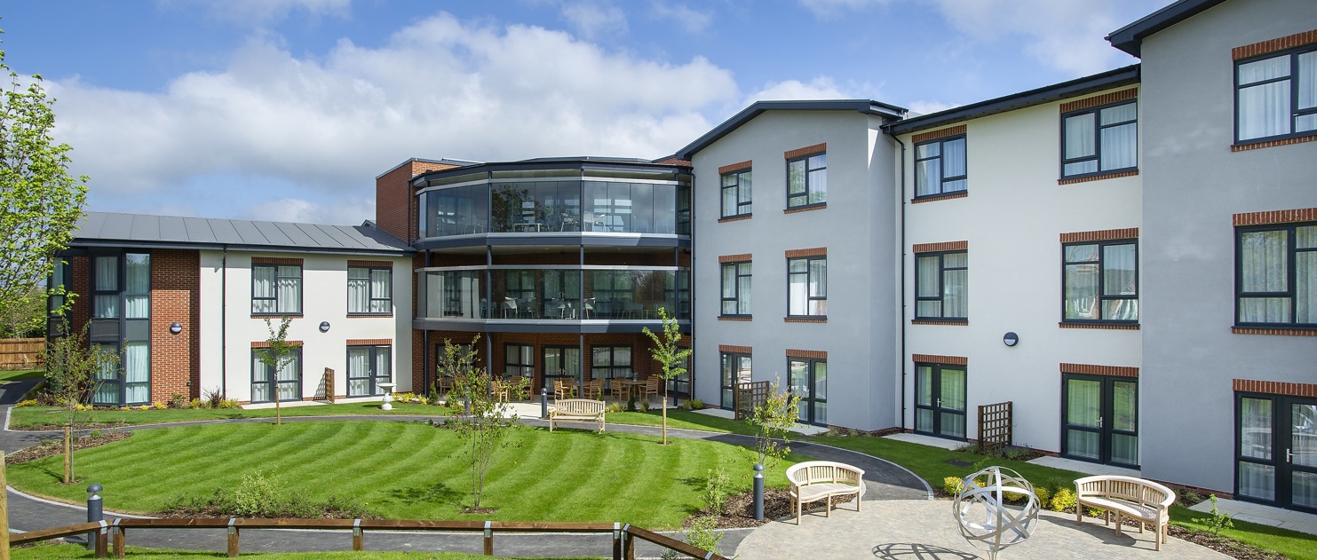 Hamberley Care Homes