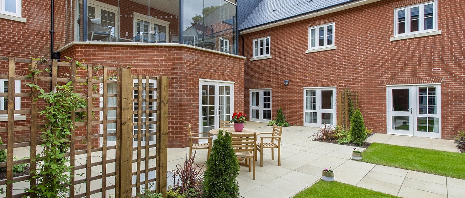 Hamberley Care Homes