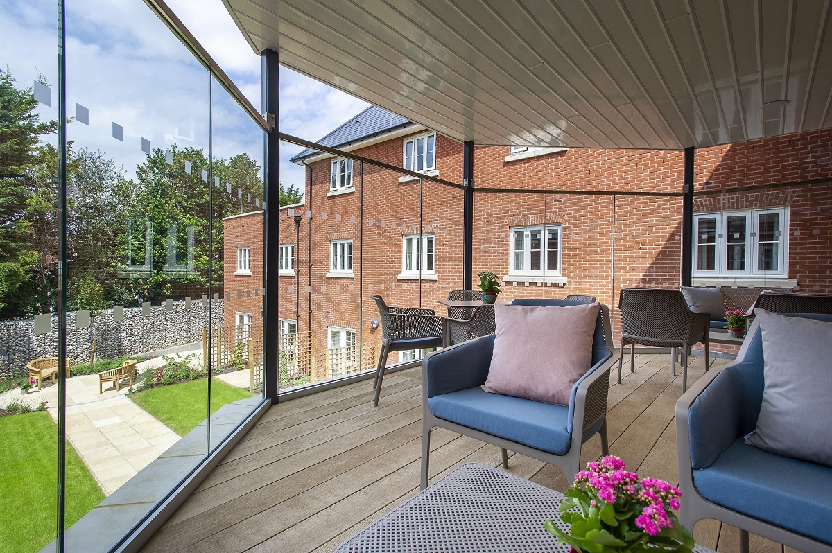 Richmond Manor, our new luxury care home in Ampthill is now open for tours