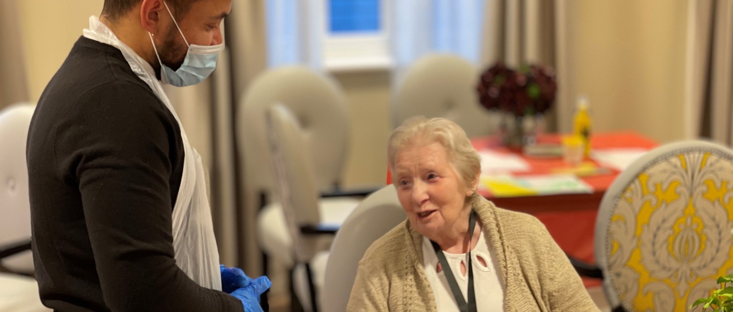 Hamberley Care Homes