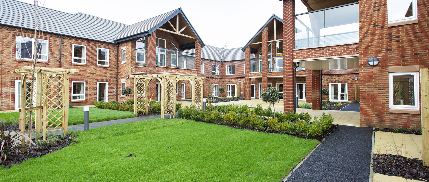 Hamberley Care Homes