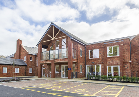 Hamberley Care Homes