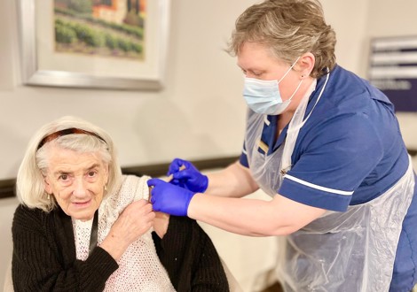Hamberley Care Homes