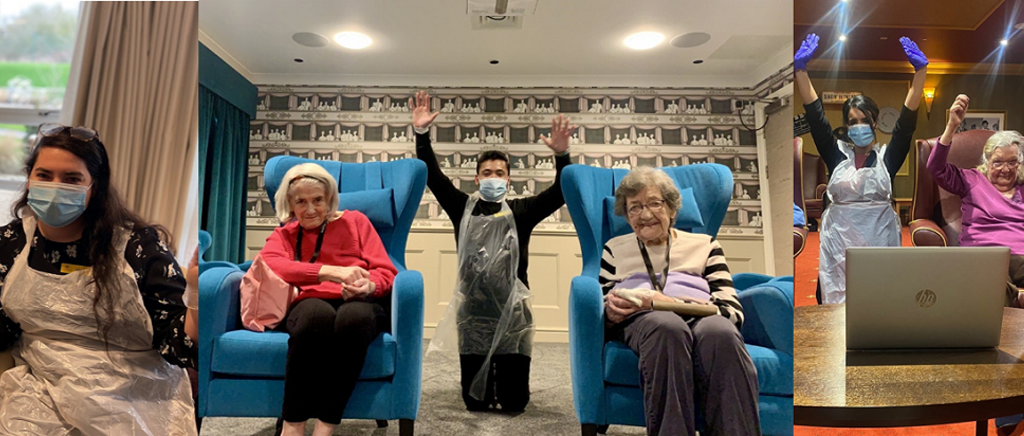 Hamberley Care Homes