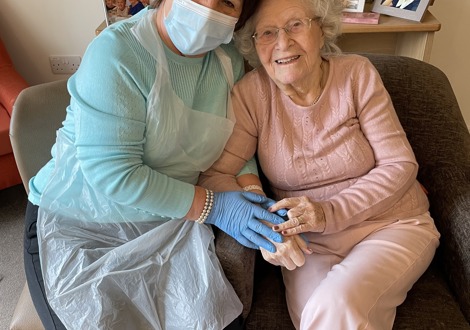 Hamberley Care Homes