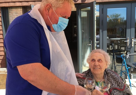 Hamberley Care Homes
