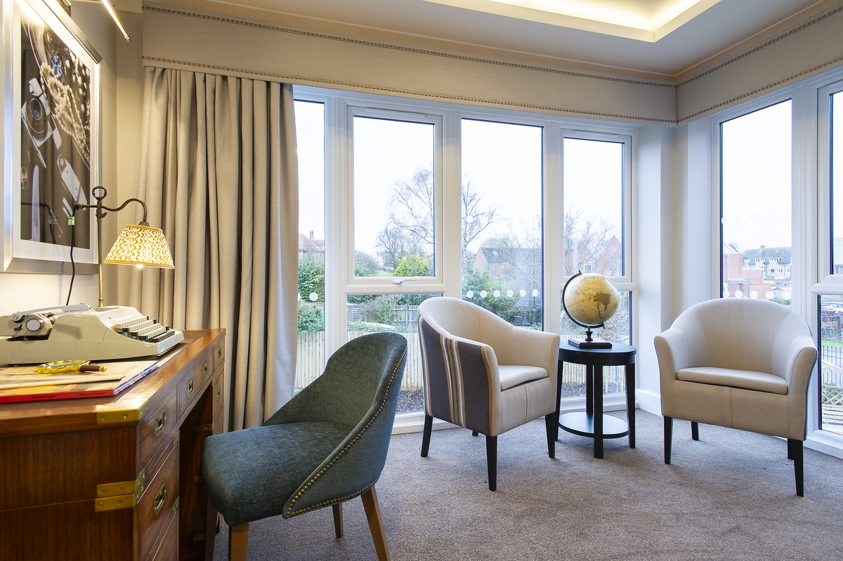 Abbots Wood Manor Care Home, Hailsham