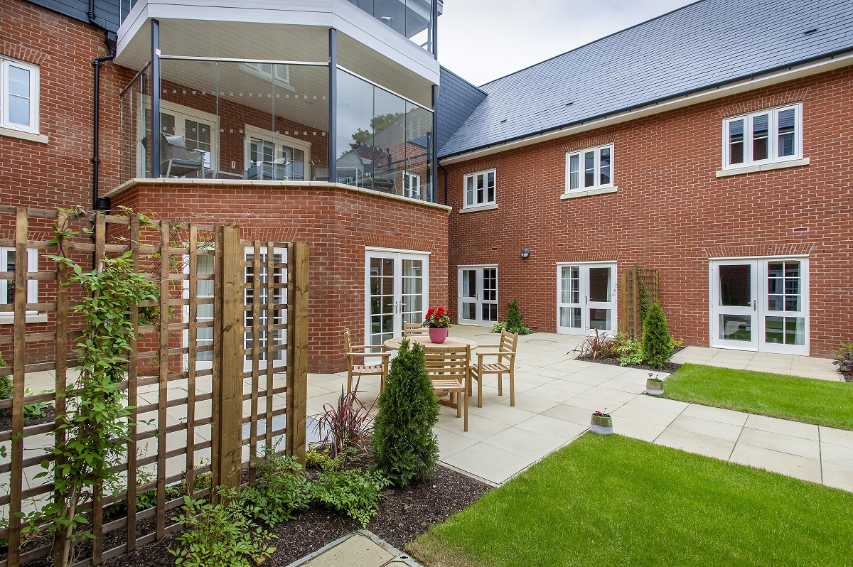 Richmond Manor Care Home, Ampthill, Bedfordshire