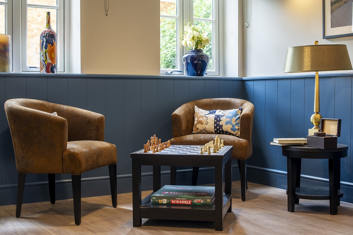 Richmond Manor Care Home, Ampthill, Bedfordshire