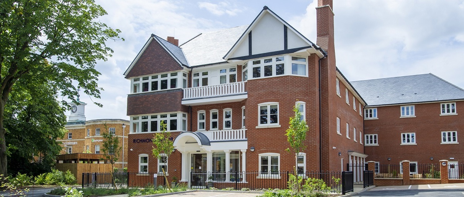 Hamberley Care Homes