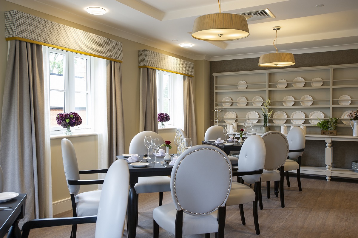 Richmond Manor Care Home, Ampthill, Bedfordshire